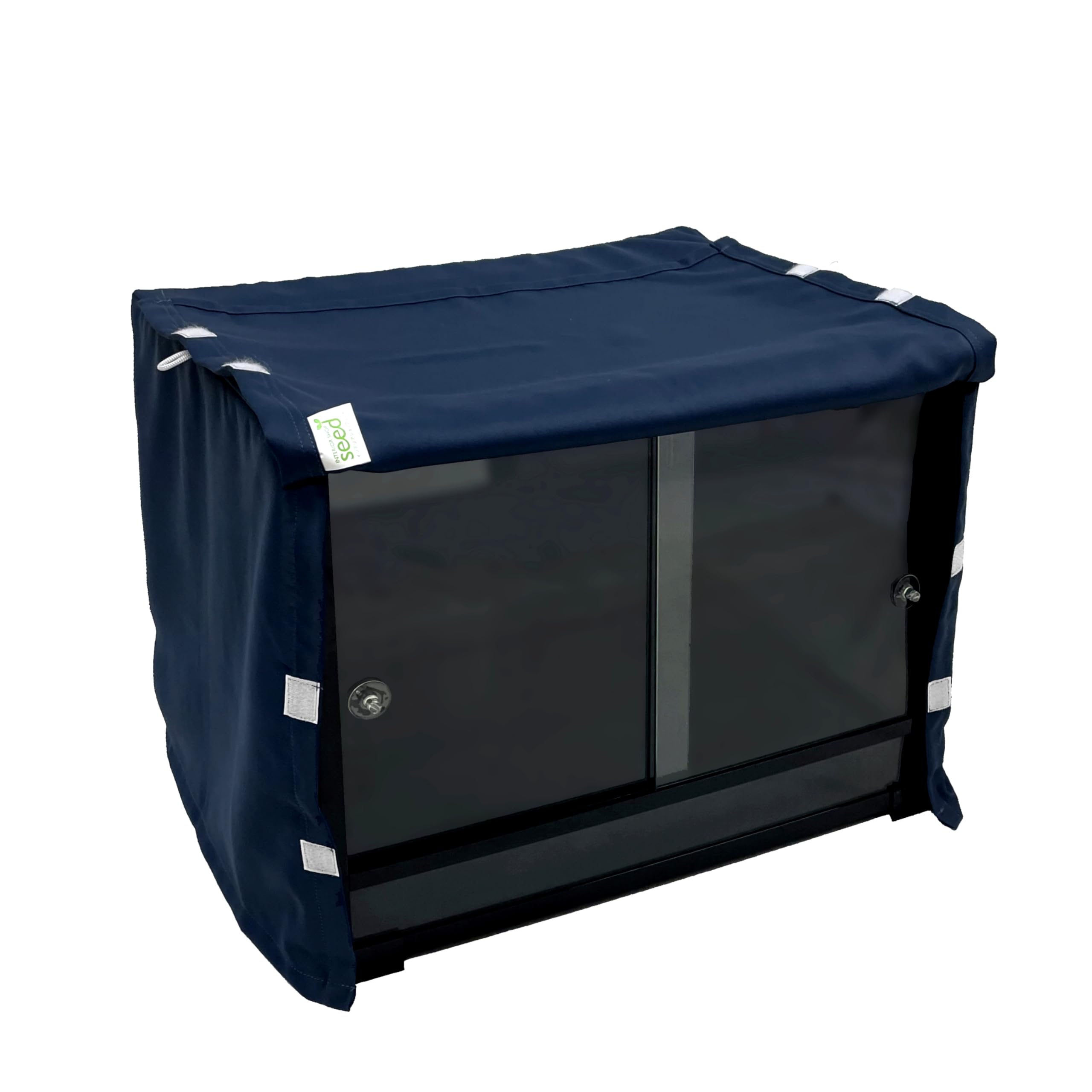 Amazon.co.jp: 爬虫類 小動物用 ケージカバー 一級遮光P-645 63×46×45